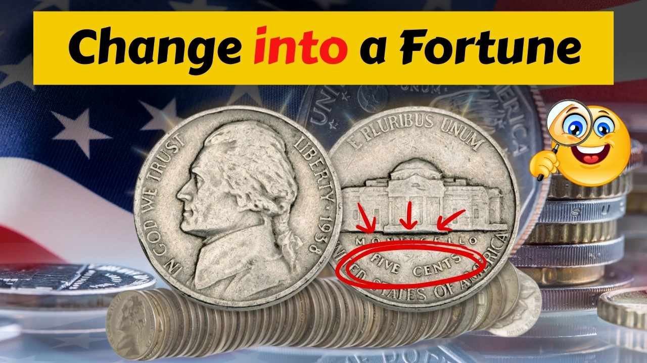 The 1943-P Jefferson Nickel Error That Turned Pocket Change into a Fortune