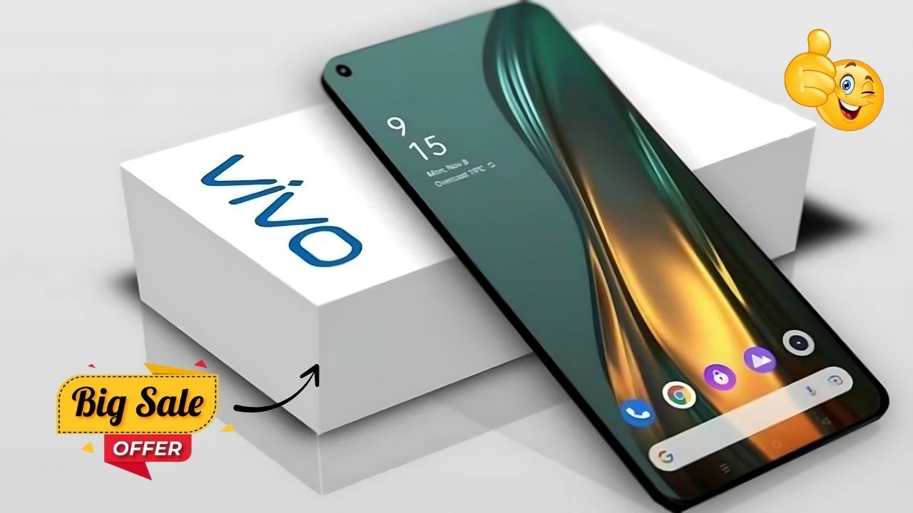 Vivo V26 Pro 5G Launched in India with 220MP Camera, 7800mAh Battery & 512GB Storage at ₹11,499