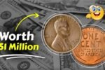 Rare Lincoln Wheat Penny Valued at $51 Million – Could You Have One?