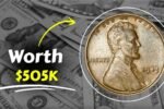 1943 Lincoln Wheat Penny Worth $505K: How to Spot This Rare Coin