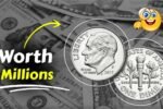 7 Ultra-Rare Roosevelt Dimes Worth Millions: Are You Sitting on a Fortune?